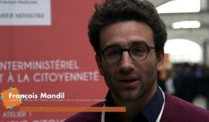 Ciec #3 - Engagement citoyen - François Mandil