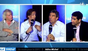 Talk Show du 21/04, partie 2 : Adios Michel