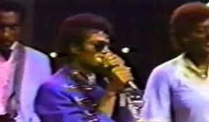 Prince, James Brown et Michael Jackson sur scène ensemble.. RIP Prince