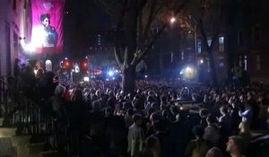 Spike Lee organise une fête en hommage à Prince en plein coeur de Brooklyn