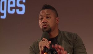 Audience with Cuba Gooding Jr. (VO)