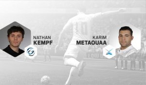 eSport - EFL : Kempf vs Metaouaa