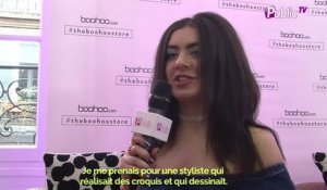 Exclu vidéo : Charli XCX : "J’adore les looks de Paris Hilton dans les années 2000 !"