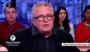 France Télévisions : La semaine difficile de Michel Field - Le Tube du 23/04 - CANAL+