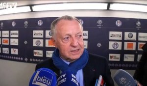 OL : Aulas présente ses excuses à Grenier