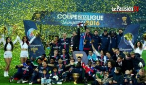 PSG. « Il nous reste un trophée à gagner, contre Marseille »
