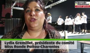 VIDEO. Chasseneuil : avant l'élection, les Miss Ronde répètent