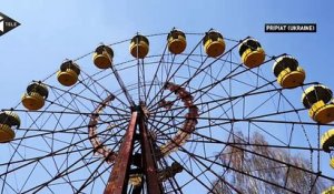 Tchernobyl : la radioactivité toujours présente, 30 ans après la catastrophe