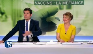 "C'est important de se vacciner, mais aussi de protéger les autres", rappelle le Dr Ducardonnet