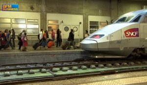 SNCF : 3ème grève en deux mois