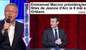 Emmanuel Macron n'est pas "attiré par les pucelles"