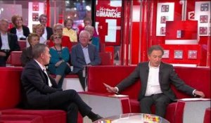 Christophe Dechavanne évoque ses rapports avec son fils