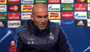 Demies - Zidane : "De Bruyne est en forme"