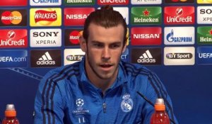 Demies - Bale évoque l'impact de Zidane