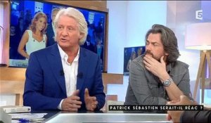 Patrick Sébastien: "Yann Moix me traite de salaud mais défend Roman Polanski condamné pour avoir violé une fille de 13 a