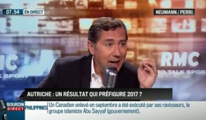 Perri & Neumann : Le résultat du premier tour de la présidentielle autrichienne préfigure-t-il celui de la France en 2017 ? - 26/04