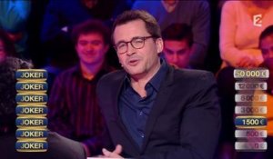 France 2 - Joker : Olivier Minne drague sa voix off