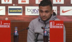 Foot - L1 - LOSC : Boufal «Fier de représenter le Maroc»