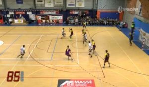 Handball N1 : Pouzauges vs Nantes (31-24)