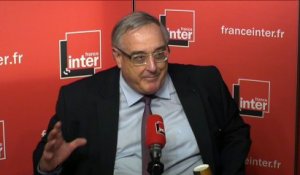 Hervé Guillou, invité de Léa Salamé