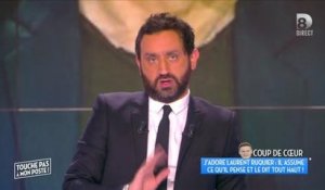 Pour Cyril Hanouna BFM TV c'est Buzz FM TV