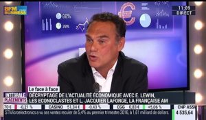 Laurent Jacquier-Laforge VS Eric Lewin (1/2): Résultats d'entreprises: peut-on être optimiste sur le potentiel des marchés ? – 27/04