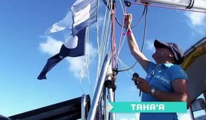 [TEASER] Tahiti Pearl Regatta 2016 - Canal + Sport -