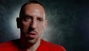 Champions League : Interview exclusive de Franck Ribéry
