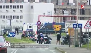Terrorisme : Abdeslam transféré en France ce matin