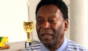 FIFA - Pelé ne se voit pas président