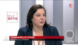 Les 4 vérités - Emmanuelle Cosse - 2016/04/28