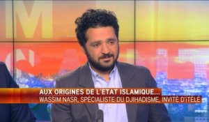 "La notion de djihad touche quasiment tous les pays du globe" (Wassim Nasr) - Le 28/04/2016 à 08h20