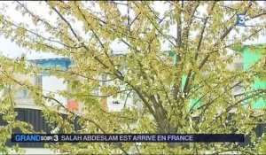 Terrorisme : Salah Abdeslam a été transféré en France