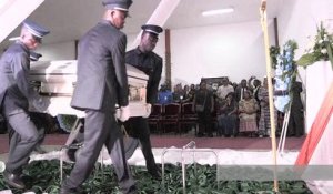 Hommage d'Abidjan à Papa Wemba, avant ses funérailles à Kinshasa