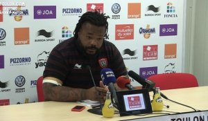 Avant-match Toulon-Toulouse - TOP14 J22