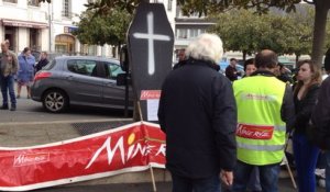 Manifestation contre la loi Travail