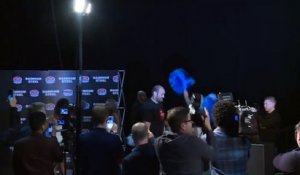 Boxe - Quand Tyson Fury danse devant Klitschko