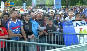 Euro 2016: le problème des fans-zones continue d'inquiéter