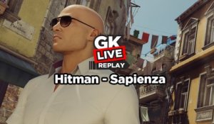 Hitman - GK Live Sapienza