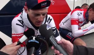 Tour de Romandie 2016 - Mathias Frank : "J'ai hésité à suivre Zakarin et Quintana"