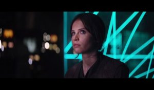 Star wars rogue one trailer