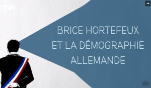 Hortefeux et la démocratie allemande - DESINTOX - 28/04/2016