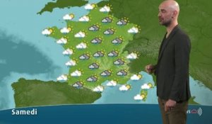 Le bulletin météo du 29-04-2016 13 heures