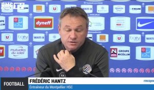 Hantz : "On est capable de gagner contre Reims"