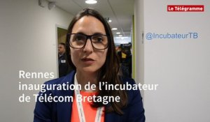 Rennes. Inauguration de l’incubateur de Télécom Bretagne