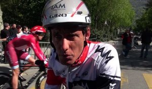 Tour de Romandie 2016 - Jérôme Coppel : "5e, une déception"