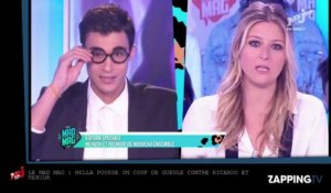 Le Mad Mag : Milla pousse un coup de gueule contre Ricardo et Nehuda