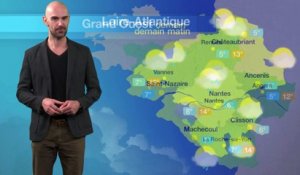 Prévisions météo pour la journée du samedi 30 avril