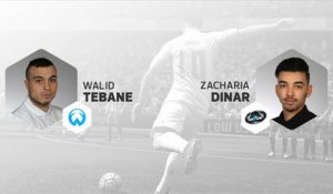 eSport - EFL : Tebane vs Dinar