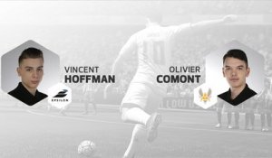 eSport - EFL : Hoffmann vs Comont